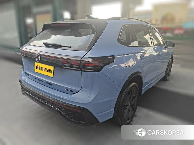 Volkswagen Tiguan L 2024 Другой из Китая, фото 4