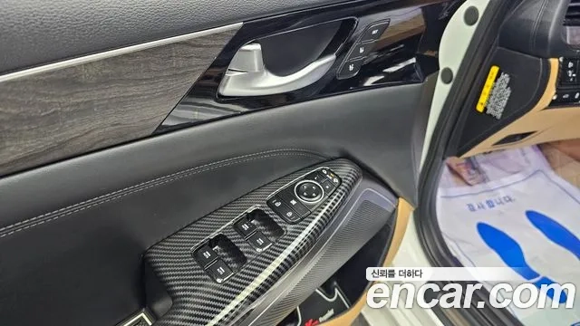 Kia K7 Premier 2019 Белый из Кореи, фото 4