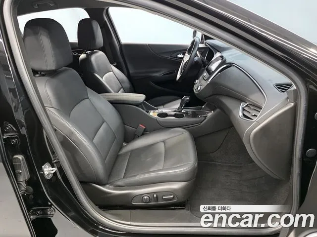 Chevrolet (GM Daewoo) The New Malibu id 2707647 из Кореи 4