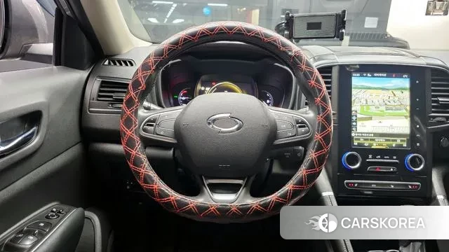 Renault Korea (Samsung) The New QM6 2020 Серый из Кореи, фото 4