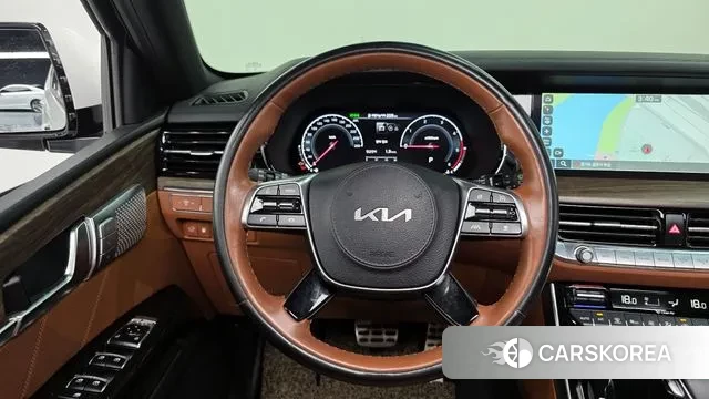 Kia Mohave Master 2022 Белый из Кореи, фото 4