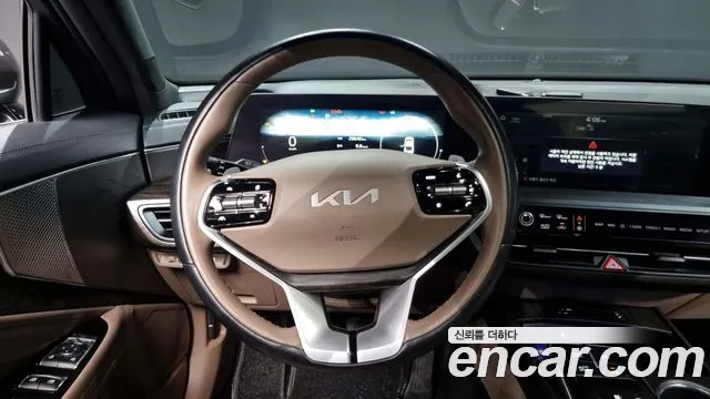 Kia K8 id 2717683 из Кореи 4