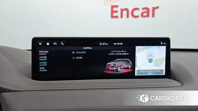 Genesis GV80 2023 Белый из Кореи, фото 4