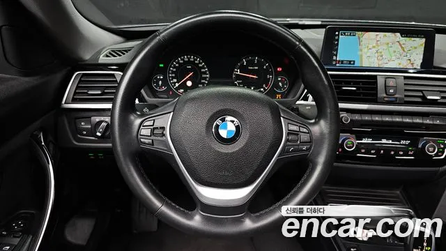 BMW 3 Series GT (F34) id 2699851 из Кореи 4