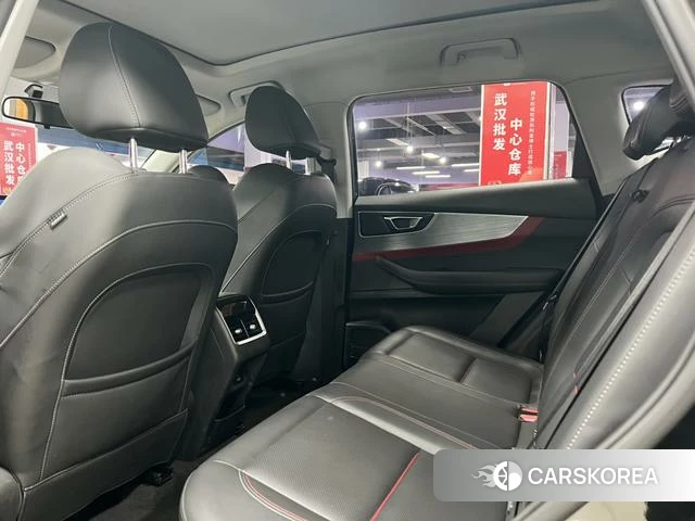 Chery Tiggo 7 2022 Черный из Китая, фото 4
