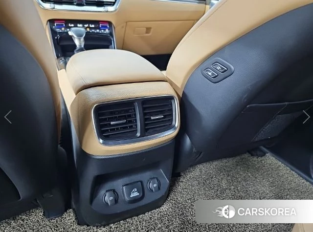 Kia Mohave Master 2021 Черный из Кореи, фото 4