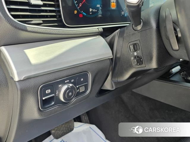 Mercedes-Benz GLE-Class W167 2020 Белый из Кореи, фото 4