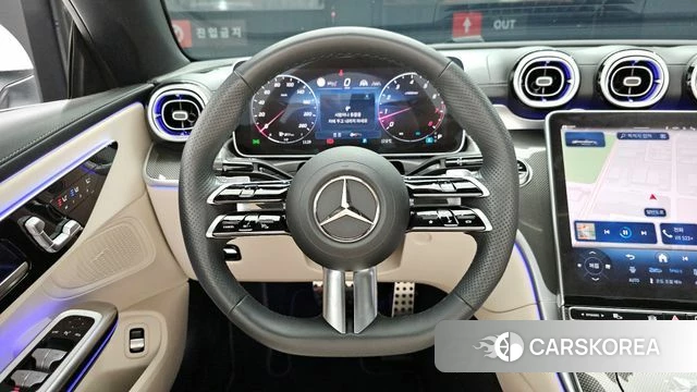 Mercedes-Benz CLE-Class C236 2025 Белый из Кореи, фото 4