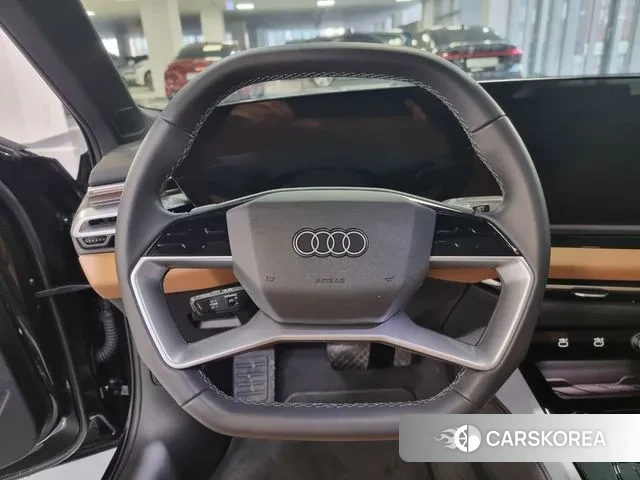 Audi A5 (B10) 2025 Черный из Кореи, фото 4