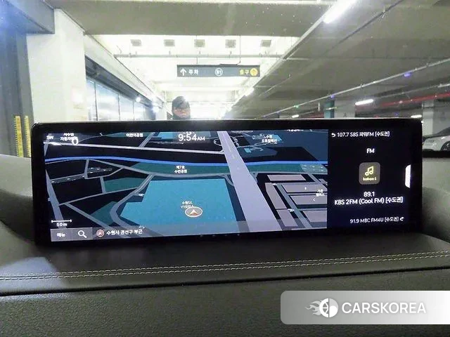 Genesis GV80 2020 Черный из Кореи, фото 4