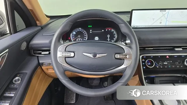 Genesis GV80 2020 Серый из Кореи, фото 4