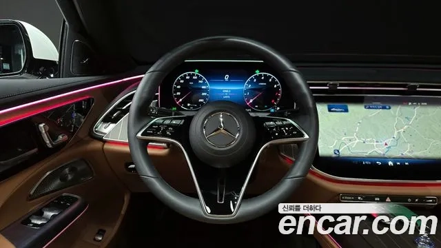 Mercedes-Benz E-Class W214 2024 Белый из Кореи, фото 4