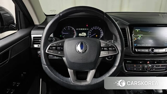 Ssangyong G4 Rexton 2019 Серый из Кореи, фото 4
