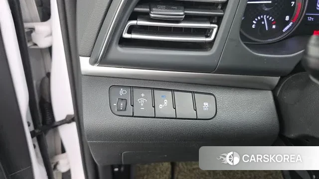 Hyundai The New Avante AD 2019 Белый из Кореи, фото 4