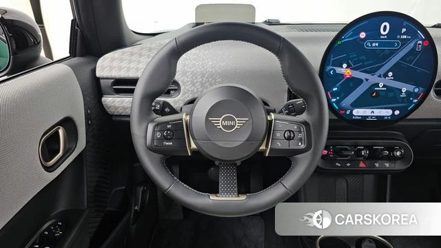 Mini Cooper S 4th Generation 2025 Зеленый из Кореи, фото 4
