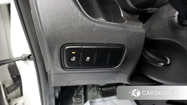 Kia The New Kia Ray 2023 Белый из Кореи, фото 4