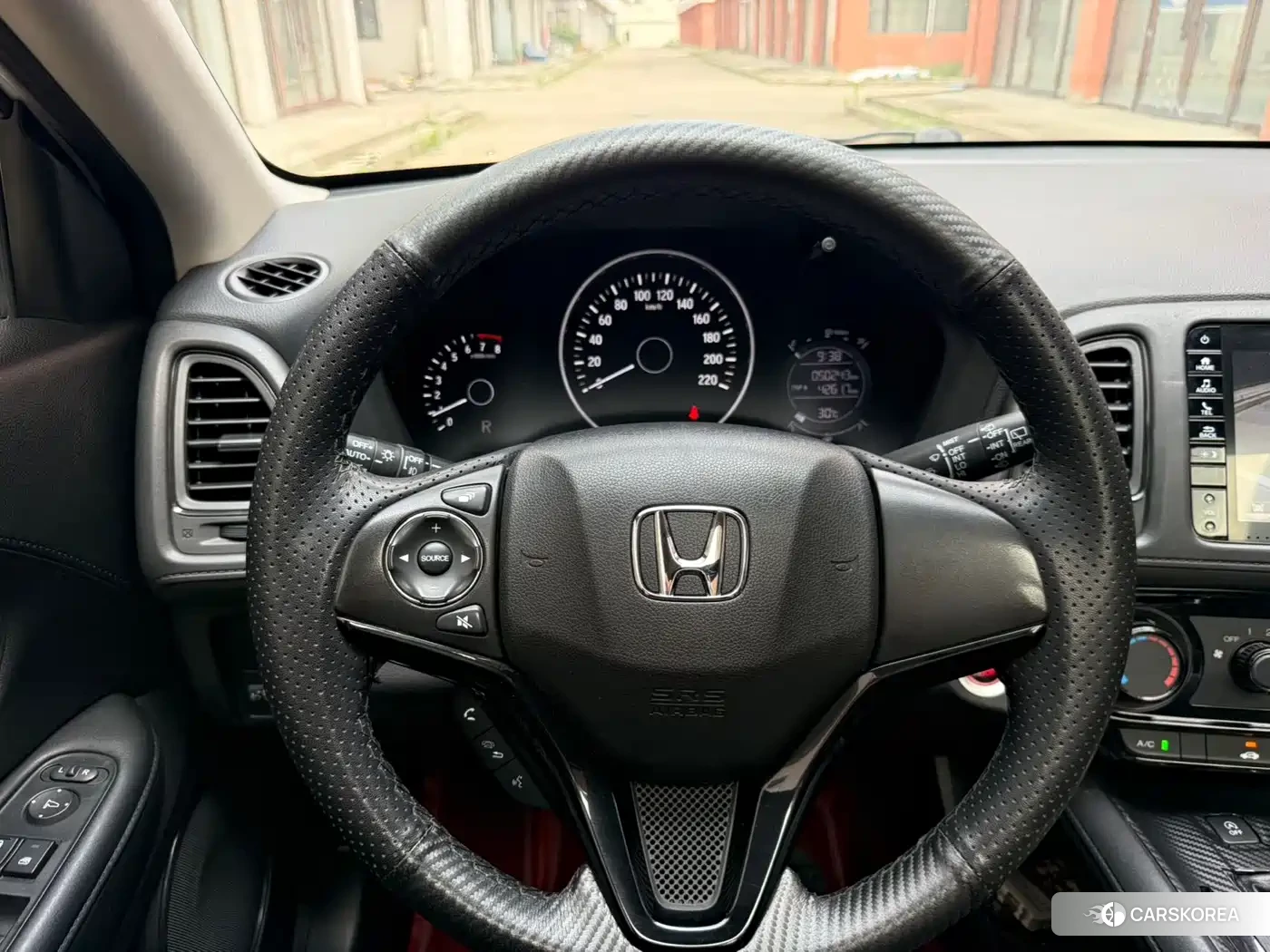 Honda Vezel 2021 Белый из Китая, фото 4