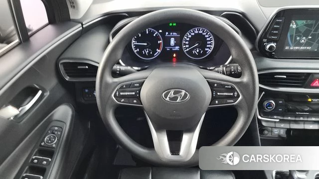 Hyundai Santa Fe TM 2019 Серый из Кореи, фото 4