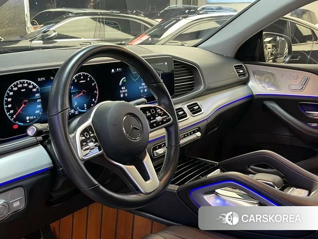 Mercedes-Benz GLE coupe 2021 Черный из Китая, фото 4