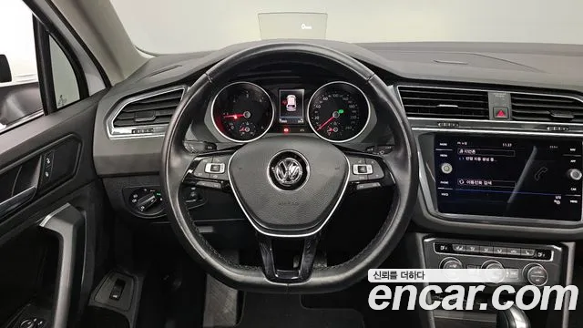 Volkswagen Tiguan second Generation id 2834474 из Кореи 4