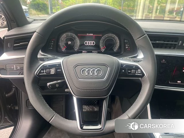 Audi A6L 2025 Черный из Китая, фото 4