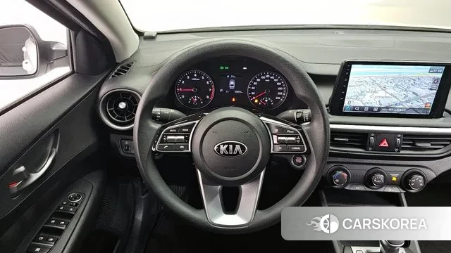 Kia Come New K3 2019 Белый из Кореи, фото 4