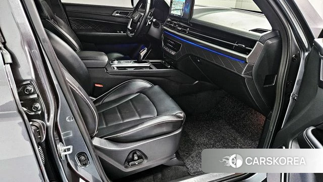 Ssangyong Rexton New Arena 2024 Серый из Кореи, фото 4