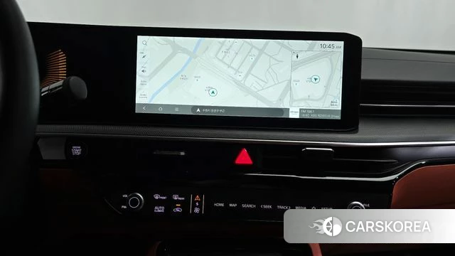 Kia The New K5 3rd generation 2025 Черный из Кореи, фото 4