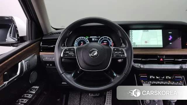 Kia Mohave Master 2021 Белый из Кореи, фото 4