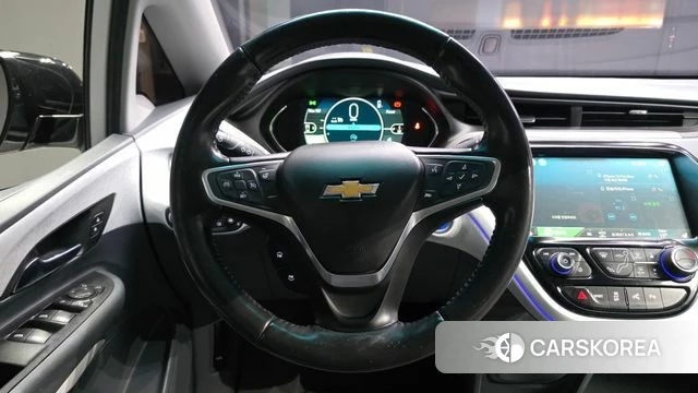 Chevrolet (GM Daewoo) Bolt EV 2018 Белый из Кореи, фото 4