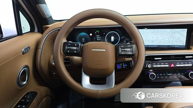 Hyundai Palisade (LX3) 2025 Белый из Кореи, фото 4
