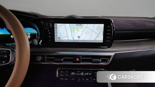 Kia K5 Hybrid 3rd Generation 2020 Белый из Кореи, фото 4