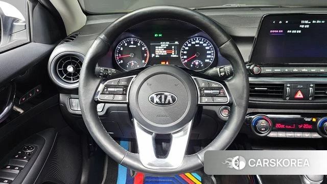 Kia Come New K3 2018 Белый из Кореи, фото 4