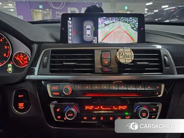 BMW 3 Series GT (F34) 2018 Черный из Кореи, фото 4