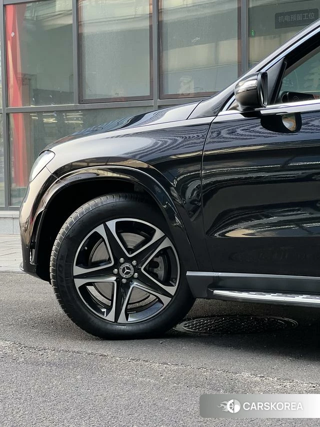 Mercedes-Benz GLE PHEV 2022 Черный из Китая, фото 4