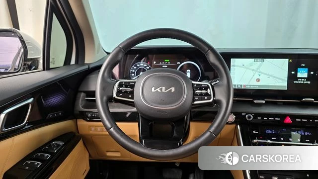 Kia Carnival 4th generation 2022 Белый из Кореи, фото 4