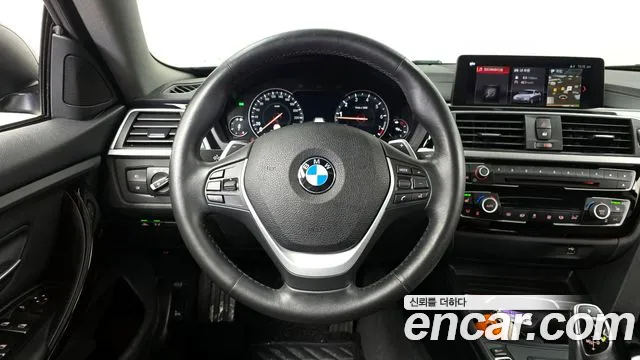 BMW 4 Series (F32) id 2707452 из Кореи 4