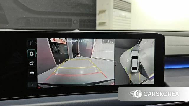 Kia The New K8 Hybrid 2024 Серый из Кореи, фото 4