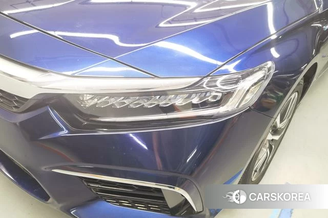Honda Yingshipai 2021 Синий из Китая, фото 4