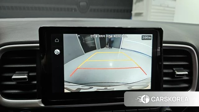 Hyundai Venue 2021 Белый из Кореи, фото 4