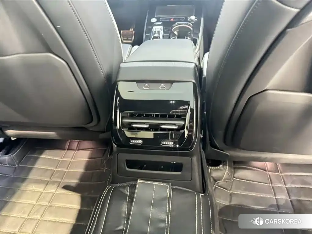 Audi A5L 2025 Зеленый из Китая, фото 4