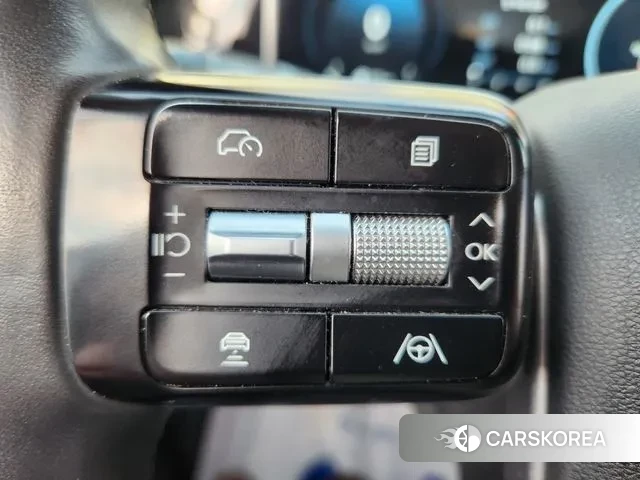 Hyundai Santa Fe (MX5) 2023 Белый из Кореи, фото 4