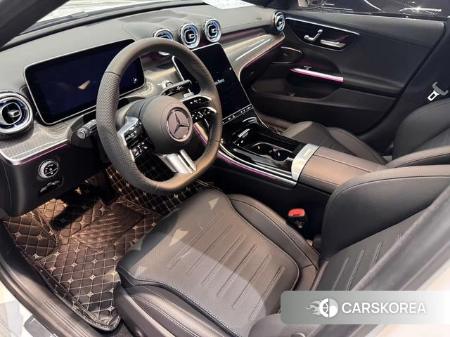 Mercedes-Benz Class C 2025 Белый из Китая, фото 4