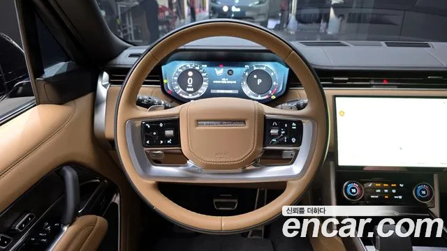 Land Rover Range Rover 5th Generation id 2703782 из Кореи 4