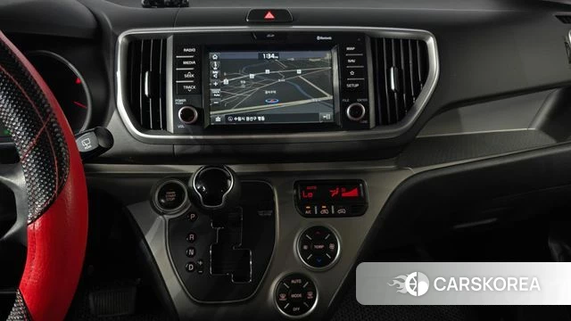 Kia The New Ray 2018 Серый из Кореи, фото 4