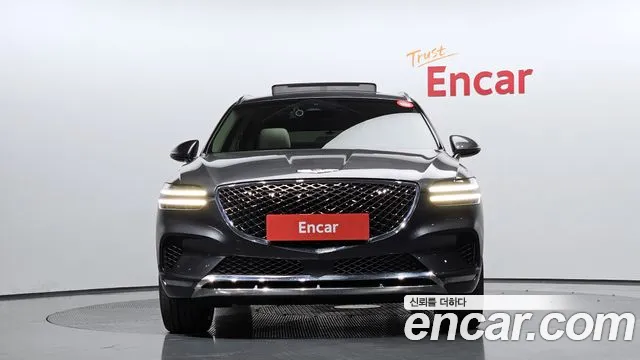 Genesis GV70 id 2665638 из Кореи 4