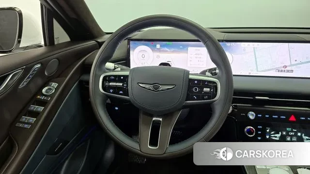 Genesis G80 (RG3) 2024 Белый из Кореи, фото 4