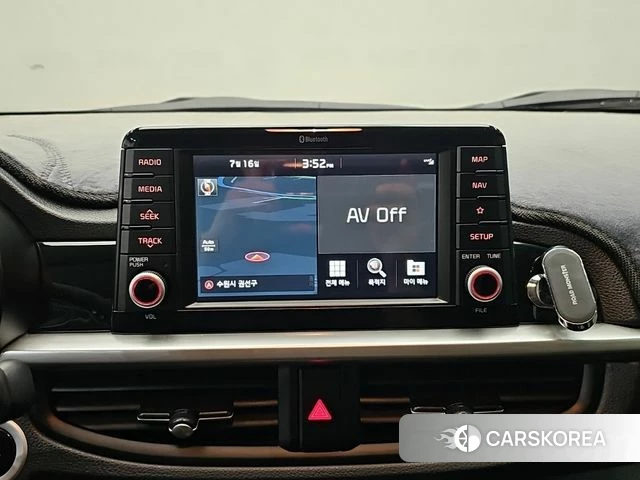 Kia All New Morning (JA) 2020 Белый из Кореи, фото 4