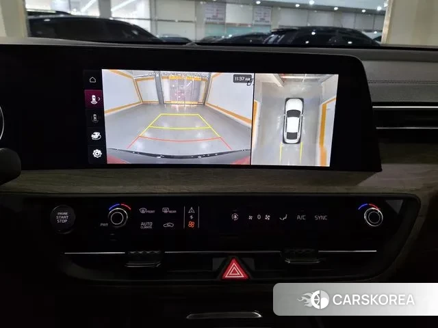 Kia K8 2023 Черный из Кореи, фото 4