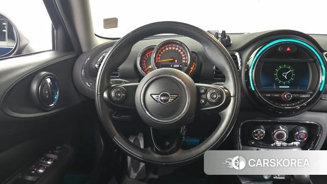 Mini Cooper Clubman 2019 Синий из Кореи, фото 4